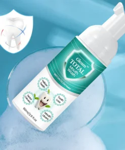 Gleam™ TOTAL Mouth Wash - Solve all Oral Problems