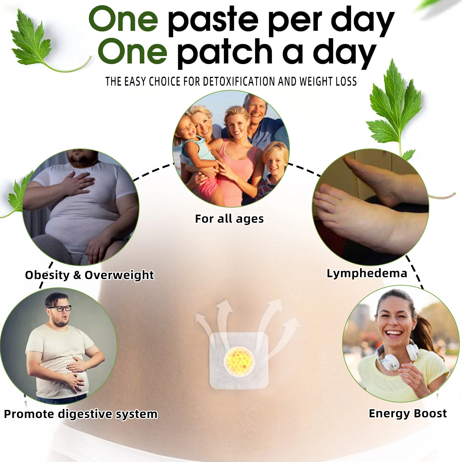 Furzero™ Bee Venom Detox Slimming Patch - Image 11