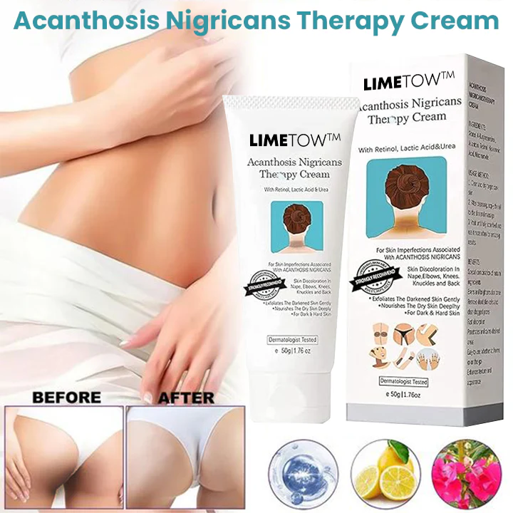 LIMETOW™ Acanthosis Nigricans Therapy Cream - Image 5