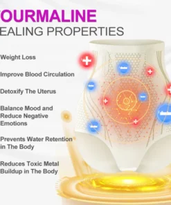 Alternative view of KaaLa™ Bee Venom Far Infrared Therapy Shaping Shorts