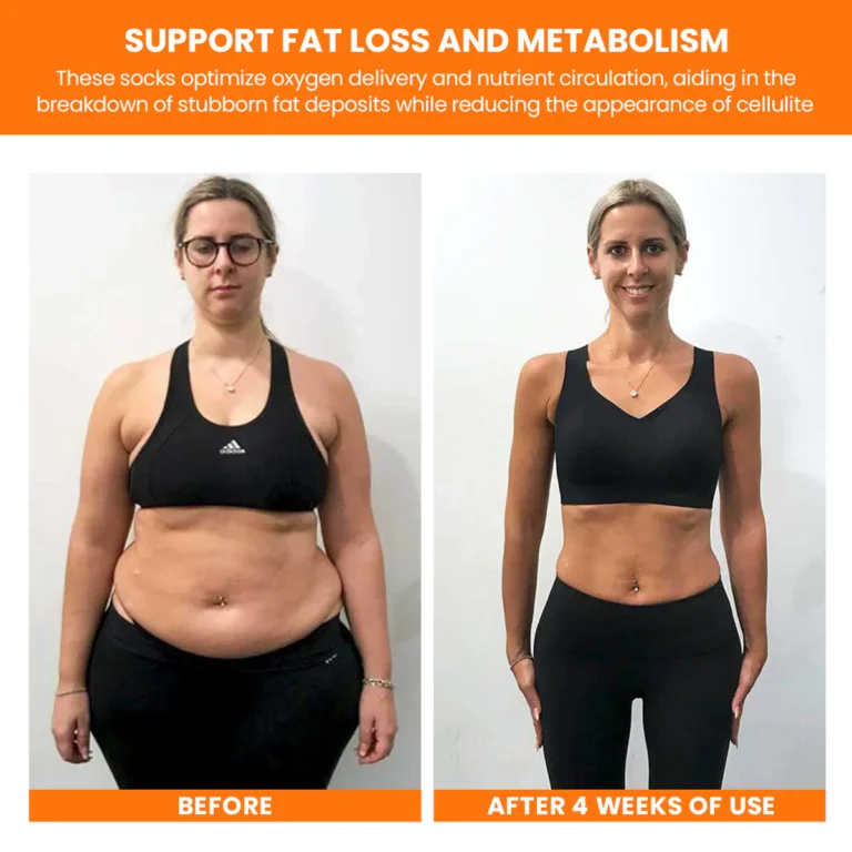 KISSHI™ Tourmaline Slimming Health Socks - Image 7