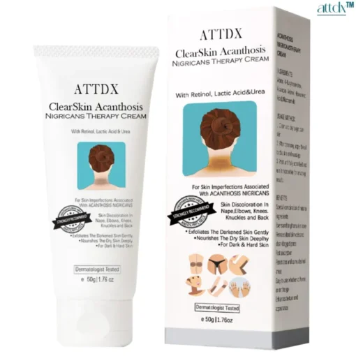 ATTDX ClearSkin Acanthosis Nigricans Therapy Cream