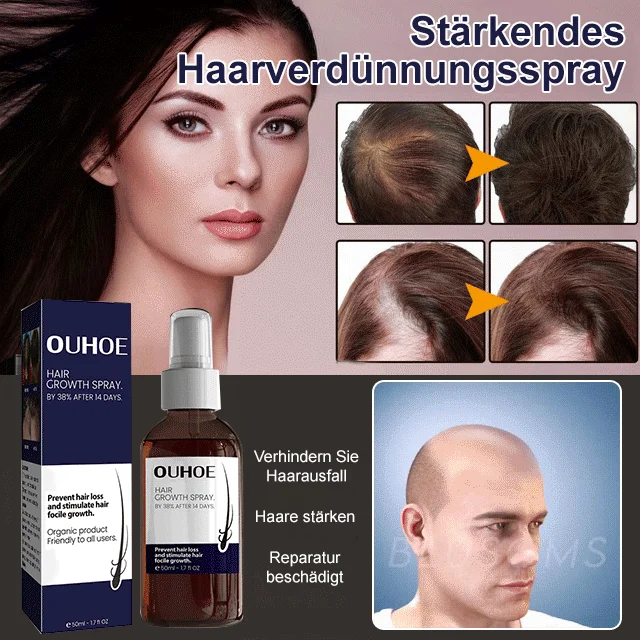 Spray Kwasans CheveRegrowth - Imaj 6