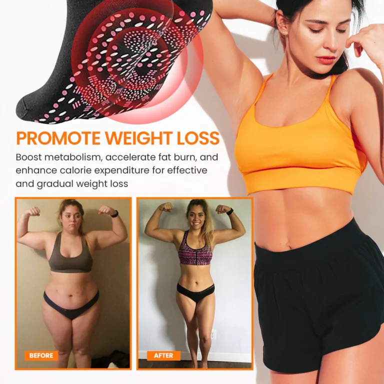 KISSHI™ Tourmaline Slimming Health Socks - Image 5