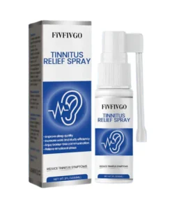 Fivfivgo™ Tinnitus-Linderungsspray