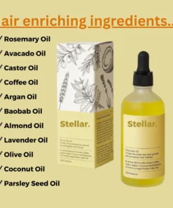 Carvenchy Hair Growth Oil