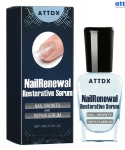 ATTDX NailRenewal Restorative Serum