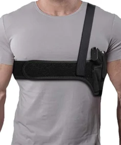 INVISIBLE TACTICAL HOLSTER
