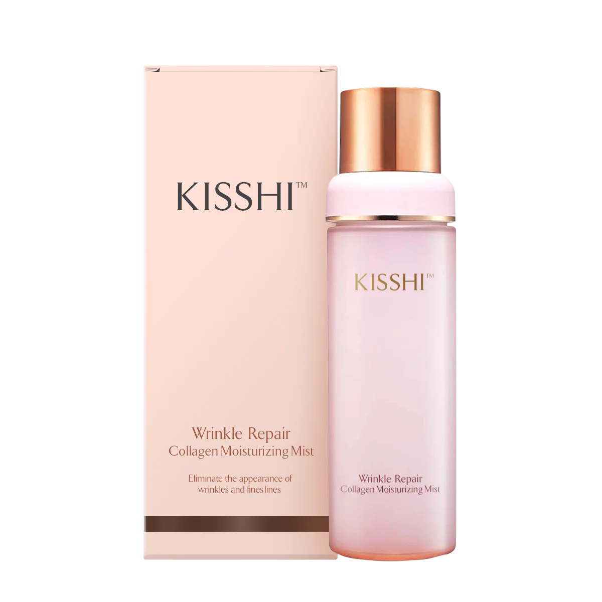 KISSHI™ Wrinkle Repair Collagen Moisturizing Mist