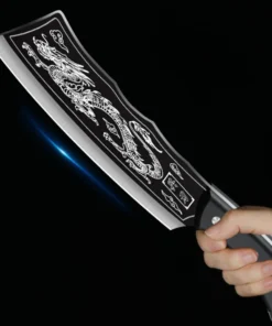 Handmade Dragon Slaying Knife