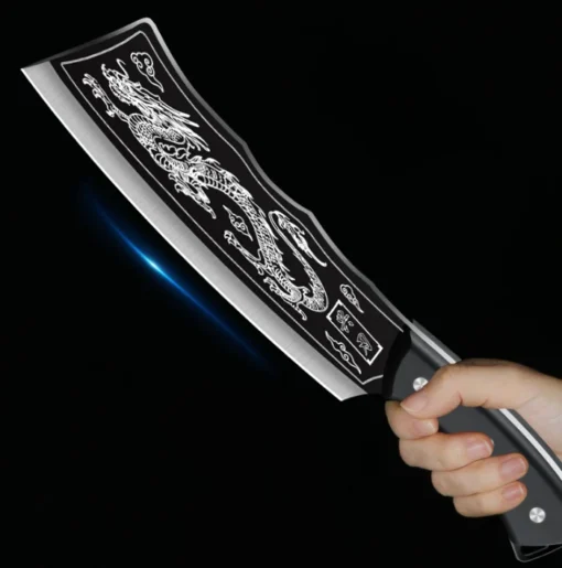 Handmade Dragon Slaying Knife