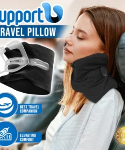 SupportU Travel Pillow