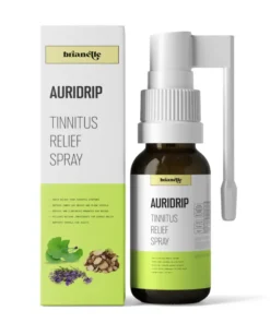 Brianelle™ Auridrip Tinnitus Relief Spray