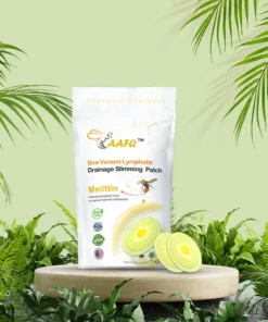 AAFQ™ Bee Venom Lymphatic Drainage Slimming Patch