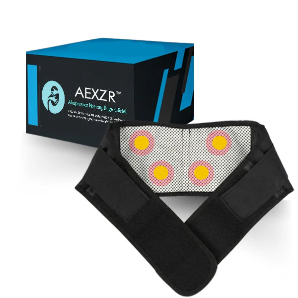 AEXZR™ Akupressur Nierenpflege-Gürtel - Image 9