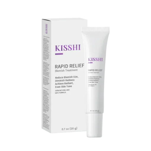 KISSHI™ Rapid Relief Blemish Treatment