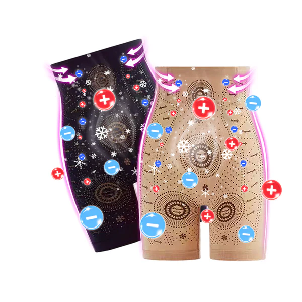 AllyBee™ Vêtements amincissants détoxifiants pour brûler les graisses et raffermir le ventre