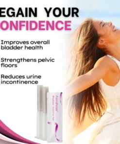 Alternative view of FemiPoise™ Bladder Control Gel