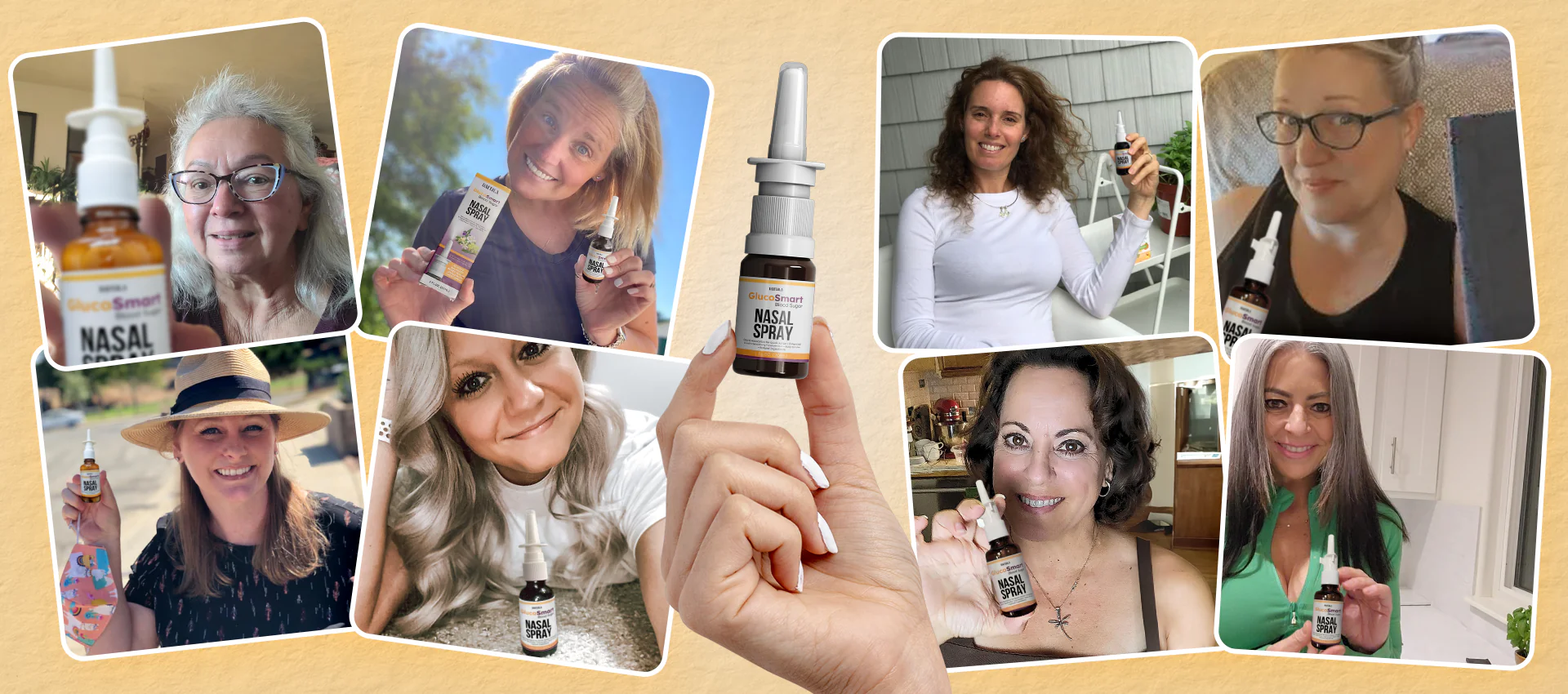 Dafeila™ GlucoSmart Blood Sugar Nasal Spray - Image 13