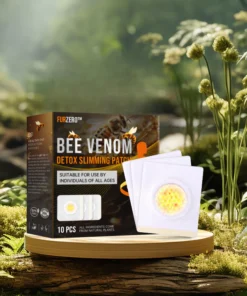 Furzero™ Bee Venom Detox Slimming Patch