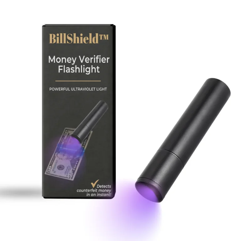BillShield™ Money Verifier Flashlight - Image 8
