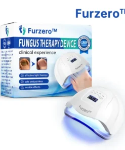 Furzero™ PureNail Fungus Laser Therapy Device Max