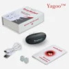 Yagoo™ RespiRelief Red Light Nasal Therapy Instrument