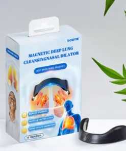 DOCTIA™ Magnetic Deep Lung Cleansing Nasal Dilator