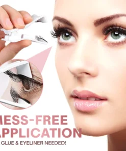 Dobshow™ Flawless Magnetic Eyelashes