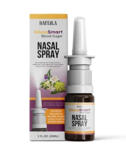 Dafeila™ GlucoSmart Blood Sugar Nasal Spray