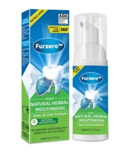 Furzero™ Natural Herbal Mouthwash