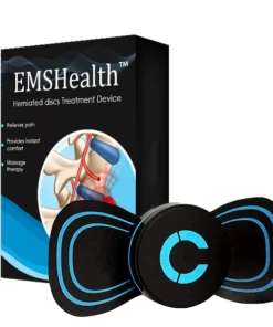 EMSHealth™ Herniated Discs Treatment Device