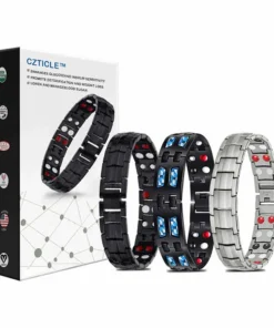CZTICLE™ Far Infrared Ionizer Bracelet