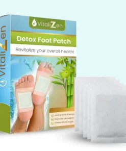 VitaliZen™ Detox Foot Patch