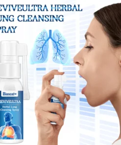 Biancat™ ReviveUltra Herbal Lung Cleansing Spray