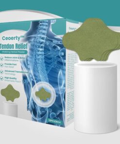 Ceoerty™ Tendon Relief Vitalizing Herbal Plaster