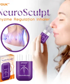 GFOUK™ NeuroSculpt Enyzme Regulation Inhaler