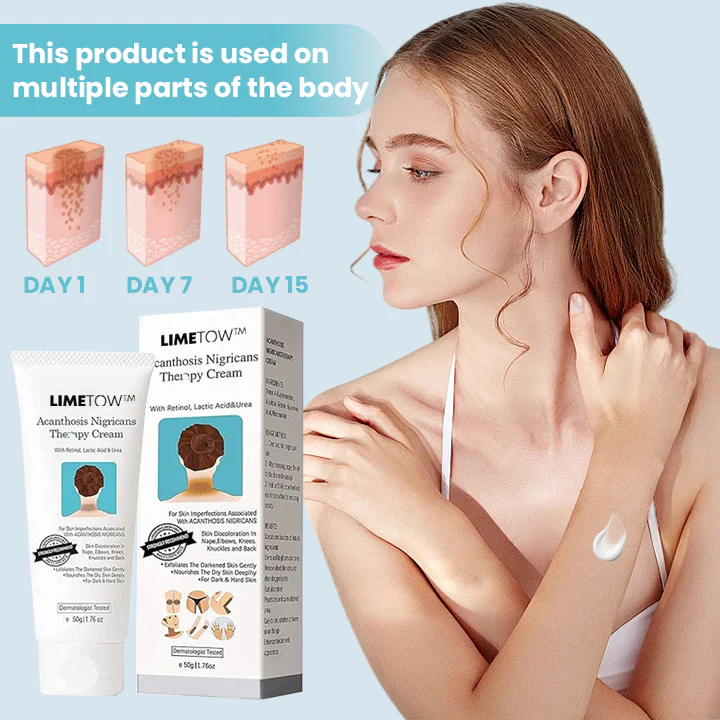 LIMETOW™ Acanthosis Nigricans Therapy Cream - Image 2