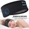 Seurico™ Wireless Bluetooth Sleep Aid Headset Headband