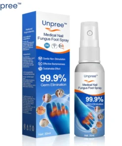 HerbalCare Medical Nail Fungus Foot Spray