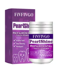 Fivfivgo™ PearlShine RepairDental Zahnpulver