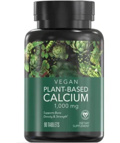 Vegan Calcium tablets