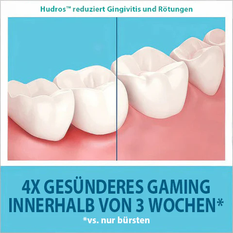 Hudros™ Mundwasser für Zähne – löst alle Mundprobleme - Image 4