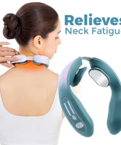 Biancat™ AcuLymph EMS Neck Massager Device