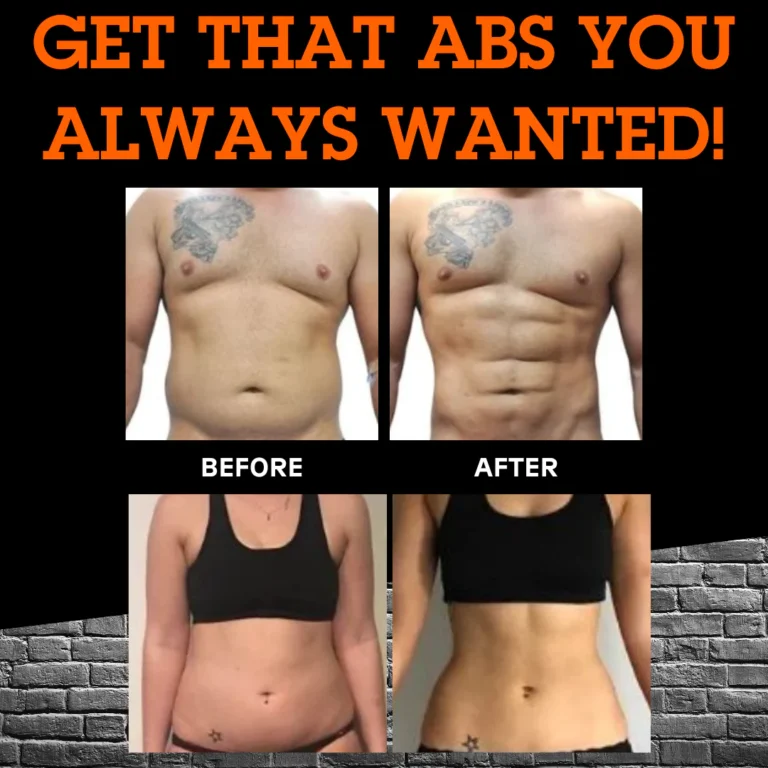 AEXZR™ EMS Abs & Chest Muscle Stimulator - Image 6