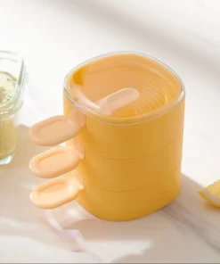 New Creative Multi-Layer Ice Cream Mold