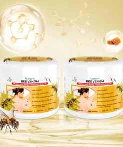Alternative view of Lenaro™ Bee Venom Mole and Wart Treatment Cream