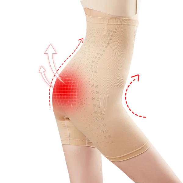 AllyBee™ Negative Ion Fettverbrennende, Bauchstraffende, Entgiftende Formhosen - Image 10