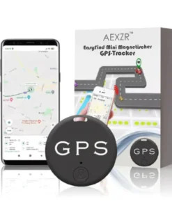 AEXZR™ EasyFind Mini Magnetischer GPS-Tracker