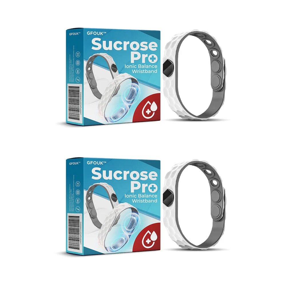 GFOUK™ SucrosePro Ionic Balance Wristband - Image 3